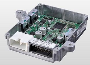 ECUの写真を紹介