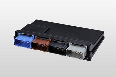 ECUの写真を紹介