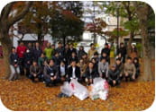 弊社5S委員会活動の様子写真