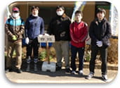 弊社5S委員会活動の様子写真
